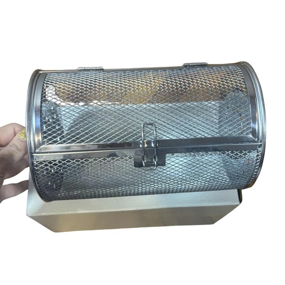 Pampered Chef Deluxe Air Fryer Basket RP1082 Replacement Fits 100194 New No Box - Picture 1 of 3